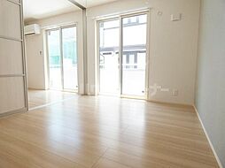 Piazza津田沼 1階1LDKのリビング/ダイニング