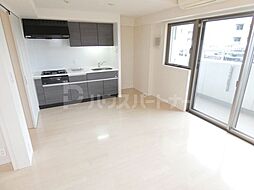 パークアクシス西船橋本郷町 3階2LDKのリビング/ダイニング