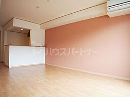 ステラート 3階2LDKのリビング/ダイニング