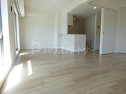 ベルヴュコート津田沼 6階3LDKのリビング/ダイニング