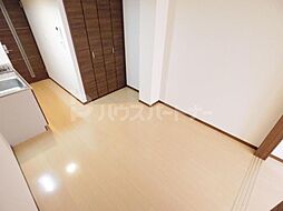 エクセレントコート津田沼 2階1DKのリビング/ダイニング