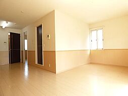 アルビオン 2階1LDKのリビング/ダイニング