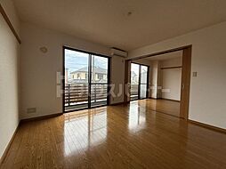 イーストピア 3階2LDKのリビング/ダイニング