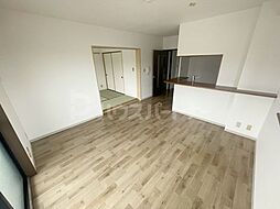 アンソレイエ 1階3LDKのリビング/ダイニング