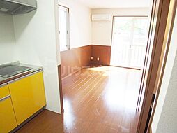 らら・ベイIII 2階1LDKのリビング/ダイニング