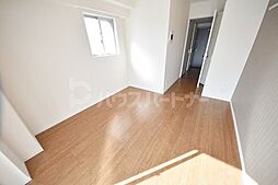 ラクラス下総中山 5階1Kのリビング/ダイニング