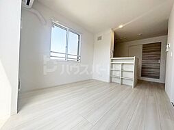 ロイヤルハイツ 2階1LDKのリビング/ダイニング