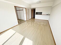 リーベスト東中山 3階3LDKのリビング/ダイニング