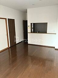 エステ・シティ船橋参番館 6階3LDKのリビング/ダイニング