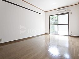 ヴィラ中山Ａ棟 1階1Kのリビング/ダイニング