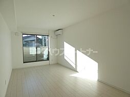 クロレ船橋宮本 3階1Kのリビング/ダイニング