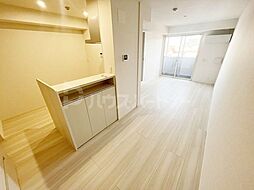 IZ 2階1LDKのリビング/ダイニング