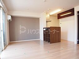 エスペランサ 1階2LDKのリビング/ダイニング