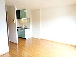 コーポジュネス 1階1LDKのリビング/ダイニング