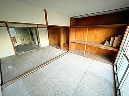 船橋セブンハイツ 3階1LDKのリビング/ダイニング