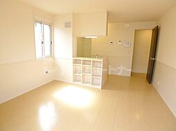 コーポ小野参番館 2階1LDKのリビング/ダイニング