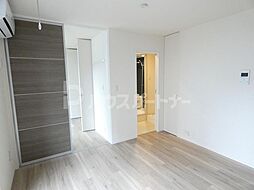 ヴランドール船橋駅前北口 4階1DKのリビング/ダイニング