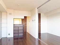 R.ザウバーII　A棟 2階1LDKのリビング/ダイニング