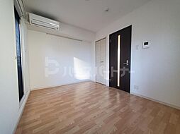 アンシャンテ 2階1Kのリビング/ダイニング