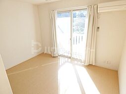 シャングリラ 2階1Kのリビング/ダイニング