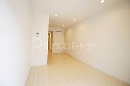 リブリ・ナンバーナイン・セカンド 3階1Kのリビング/ダイニング