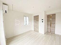 ミーツIII 3階1Kのリビング/ダイニング