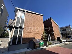 フォレストメゾン西船橋WEST