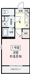 FUMIRY薬園台 1階
