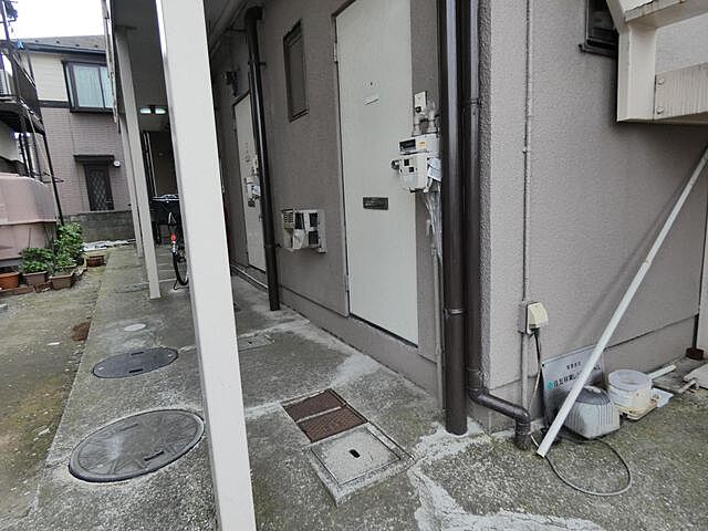 エントランス