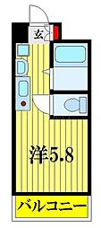テラスレジデンス津田沼 3階