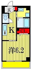 The Residence船橋 5階/-