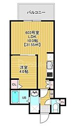 金太郎ヒルズ372 6階/-