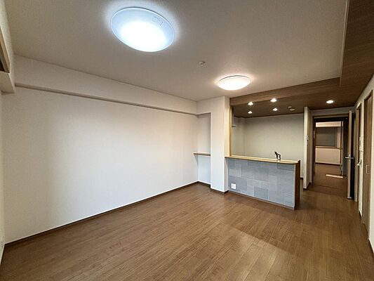 リビング/ダイニング レスタージュ鳳 6階/-