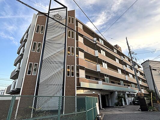 外観 APAガーデンコート鳳西壱番館 5階/-