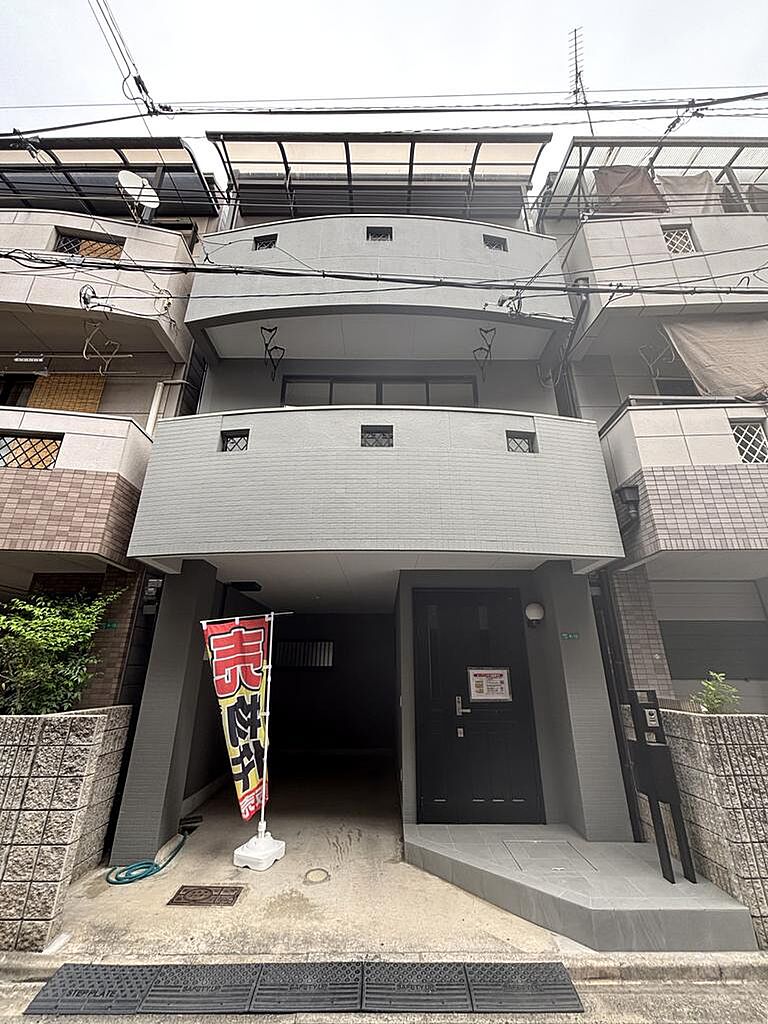 townhouse 大阪府大阪市平野区加美鞍作2丁目4-13