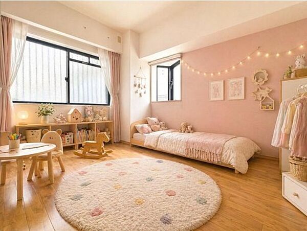 子供部屋