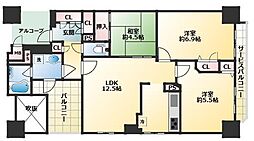 エスリード針中野