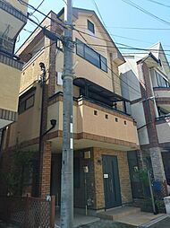 東住吉区矢田3丁目　中古戸建