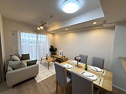 リビング/ダイニングの画像