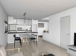 リビング/ダイニングの画像