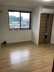 グレイス田端C棟 201 2階1Kのリビング/ダイニング