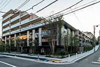 東京都品川区上大崎1丁目17-5：物件画像／株式会社パシ・コム