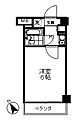 ドルチェ川越6階4.5万円