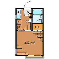 東京都世田谷区北烏山4丁目（賃貸アパート1K・2階・19.88㎡） その2