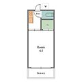 林コーポ3階3.9万円