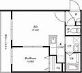 TSUBAKISQUARE静修学園前3階5.5万円