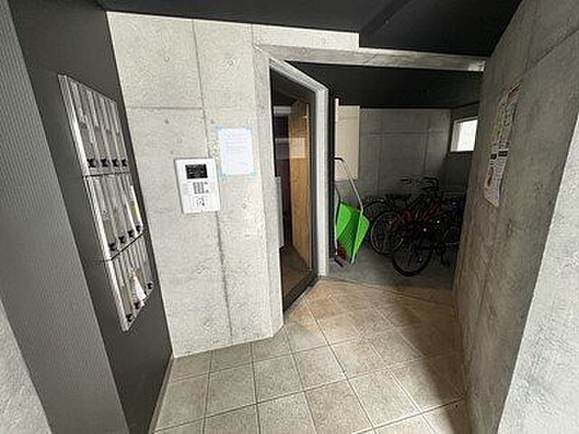 エントランス