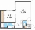 クレスト204階5.7万円