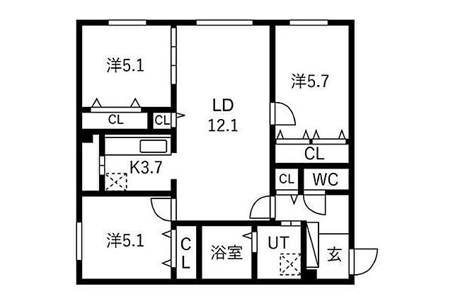 間取り