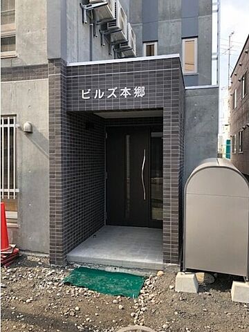 外観